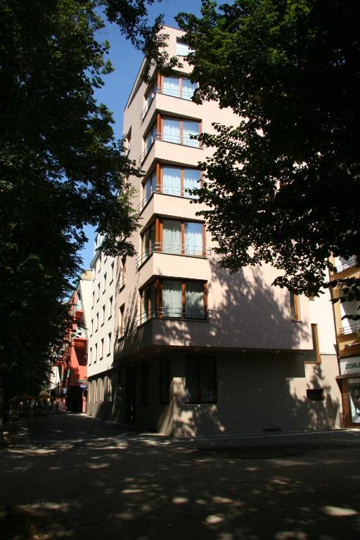 Lazensky Hotel Park Poděbrady Kültér fotó