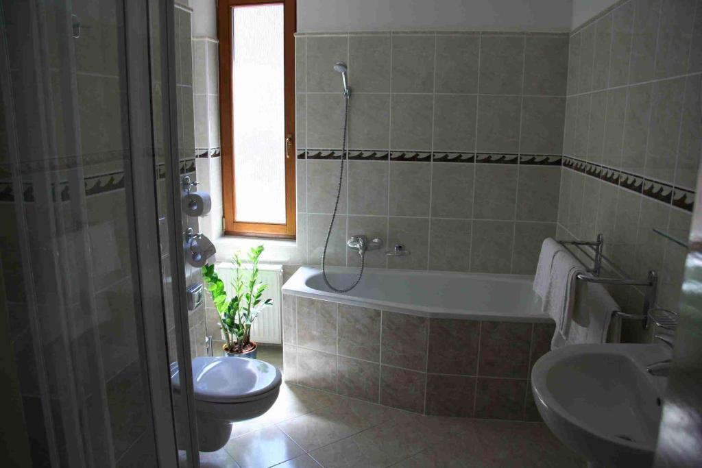 Lazensky Hotel Park Poděbrady Kültér fotó